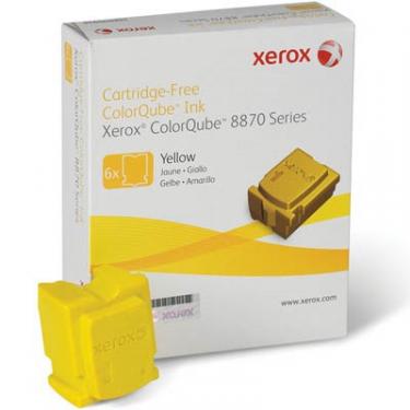 Картридж Xerox CQ8870 Yellow Фото