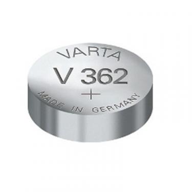 Батарейка Varta V 362 WATCH Фото
