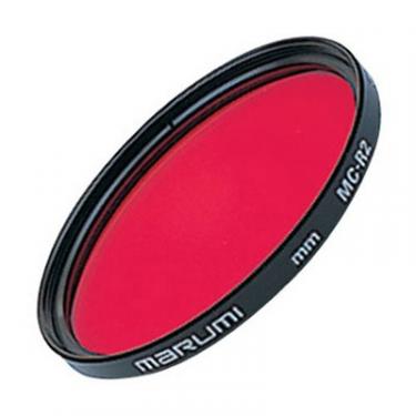 Светофильтр Marumi R2 (red) 72mm Фото