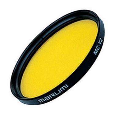 Светофильтр Marumi Y2 (yellow) 62mm Фото