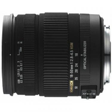 Объектив Sigma 18-50mm f/2.8-4.5 DC OS HSM for Canon Фото