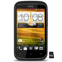 Мобильный телефон HTC A320e Desire C Black Фото