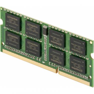 Модуль памяти для ноутбука Kingston SoDIMM DDR3 8GB 1600 MHz Фото 2