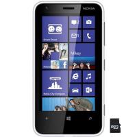 Мобильный телефон Nokia 620 Lumia White Фото