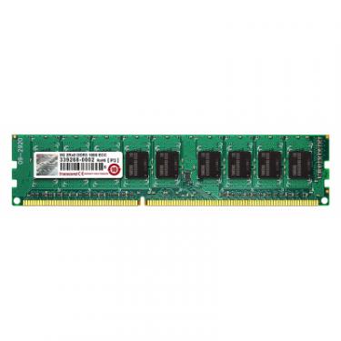 Модуль памяти для сервера Transcend DDR3 8GB ECC UDIMM 1600MHz 2Rx8 1.5V CL11 Фото