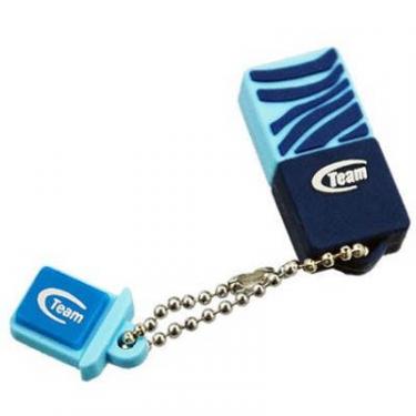USB флеш накопитель Team 8Gb C118 Blue Фото
