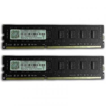 Модуль памяти для компьютера G.Skill DDR3 8GB (2x4GB) 1600 MHz Фото