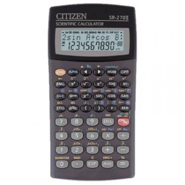 Калькулятор Citizen SR-270 II Фото