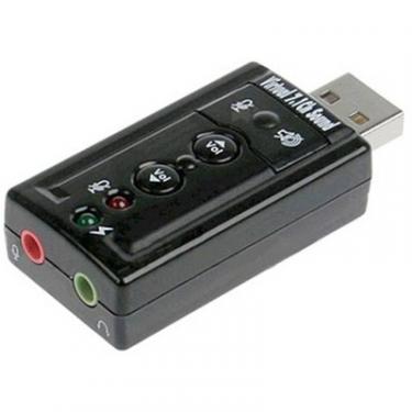 Звуковая плата Dynamode USB-SOUNDCARD7 Фото