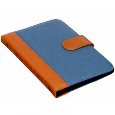 Чехол для электронной книги SB Bookcase S Blue-Orange Фото