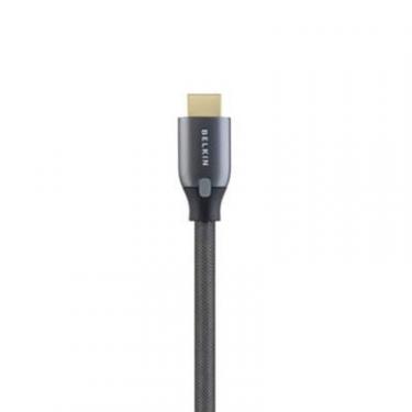 Кабель мультимедийный Belkin HDMI to HDMI 4.0m ProHD 2000 Фото