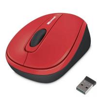 Мышка Microsoft Mobile 3500 Flame Red Фото