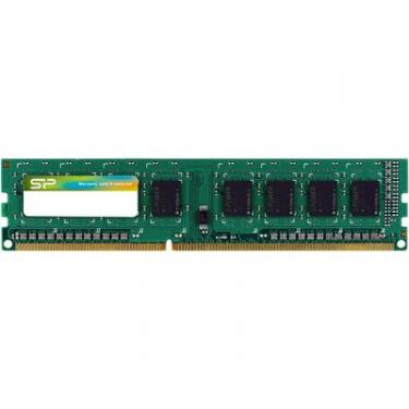 Модуль памяти для компьютера Silicon Power DDR3 2GB 1600 MHz Фото