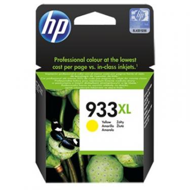 Картридж HP DJ No.933XL OJ 6700 Premium Yellow Фото