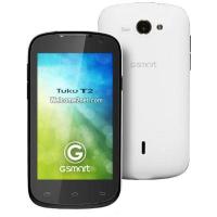 Мобильный телефон GIGABYTE GSmart Tuku T2 Black-White Фото