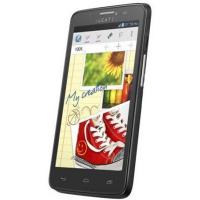Мобильный телефон Alcatel onetouch OT-8000D Scribe Easy Black Фото