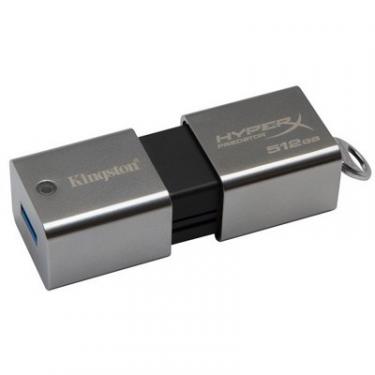 USB флеш накопитель Kingston 512Gb DataTraveler HyperX Predator Фото