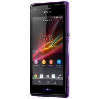 Мобильный телефон Sony C2005 Purple (Xperia M DualSim) Фото