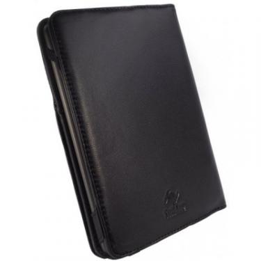 Чехол для электронной книги Tuff-Luv 6 Embrace Plus Leather Napa Black Фото
