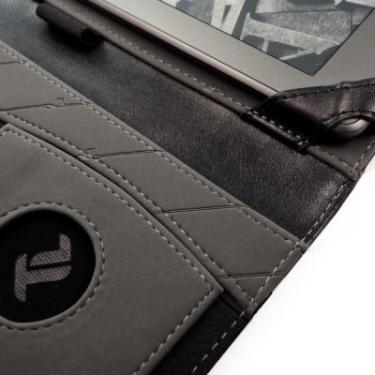 Чехол для электронной книги Tuff-Luv 6 Embrace Plus Leather Napa Black Фото 3