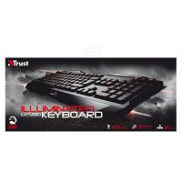 Клавиатура Trust_акс GXT 280 LED Illuminated Gaming Keyboard Фото 6