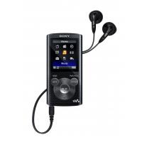 MP3 плеер Sony Walkman NWZ-E384 8GB Black Фото 1