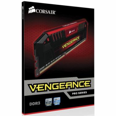 Модуль памяти для компьютера Corsair DDR3 8GB (2x4GB) 2133 MHz Фото 2