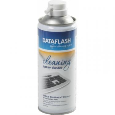 Чистящий сжатый воздух DataFlash spray duster 400ml Фото
