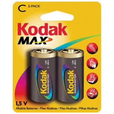 Батарейка Kodak LR14 KODAK MAX * 2 Фото