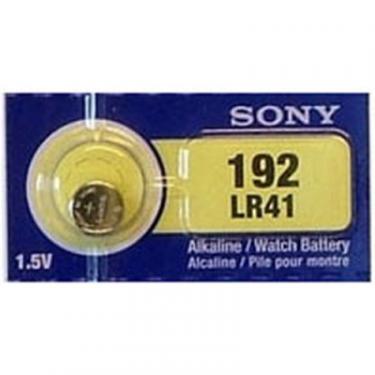 Батарейка Sony LR41BEA SONY Фото