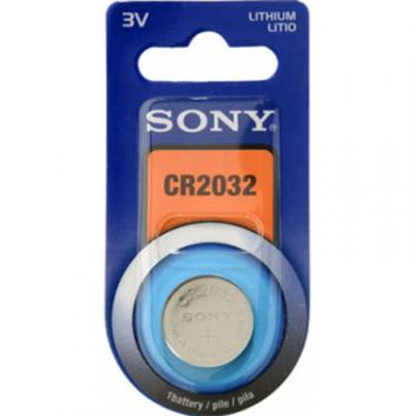 Батарейка Sony СR2032 SONY Lithium Фото