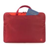 Чехол для ноутбука Tucano сумки 13 Mini Red Фото 3