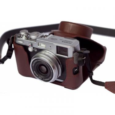 Фото-сумка Fujifilm LC-X100 Brown Фото 1