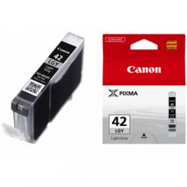 Картридж Canon CLI-42 Grey для PIXMA PRO-100 Фото