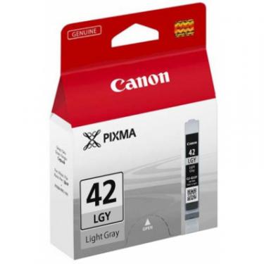 Картридж Canon CLI-42 Grey для PIXMA PRO-100 Фото 1