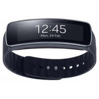 Смарт-часы Samsung SM-R3500 (Galaxy Gear 2 Fit) Black Фото