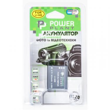 Аккумулятор к фото/видео PowerPlant Olympus Li-50B, D-Li92 Фото 2