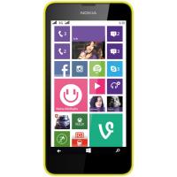 Мобильный телефон Nokia 630 Lumia DS Yellow Фото