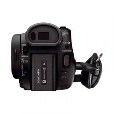 Цифровая видеокамера Sony Handycam FDR-AX100 Black Фото 8