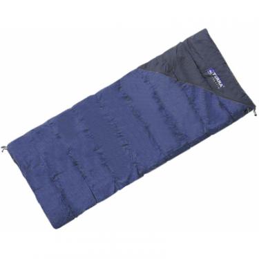 Спальный мешок Terra Incognita Campo 200 blue / gray Фото