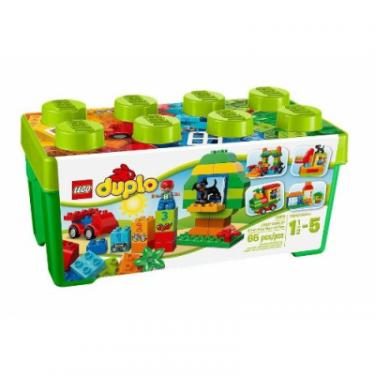 Конструктор LEGO Duplo Универсальный набор Веселая коробка Фото
