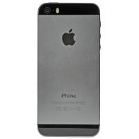 Мобильный телефон Apple iPhone 5S 16Gb Space Grey Фото 1