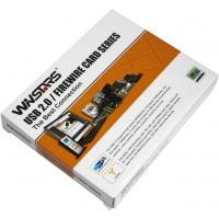 Контроллер Winstars PCI to 3xFirewire Фото 1