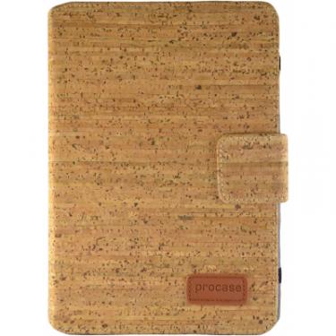 Чехол для планшета Pro-case Cork case 10" beige Фото