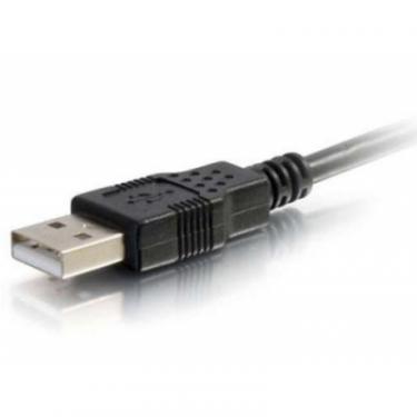 Дата кабель Atcom USB 2.0 AM to Micro 5P 0.8m Фото 1