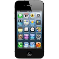 Мобильный телефон Apple iPhone 4S 8Gb Black Фото