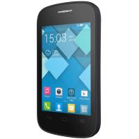 Мобильный телефон Alcatel onetouch 4015D (Pop C1) Bluish Black Фото 1