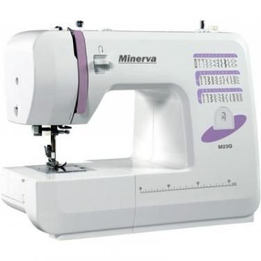 Швейная машина Minerva M23Q Фото