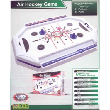 Настольная игра Toys&Games Хоккей воздушный Фото