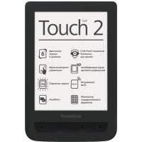 Электронная книга Pocketbook 626 Touch Lux2, Black Фото